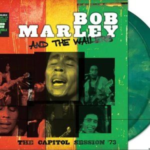 Bob Marley The Capitol Session '73 (2-LP) ~ Ltd Ed Green Marble Vinyl ~ Sealed!